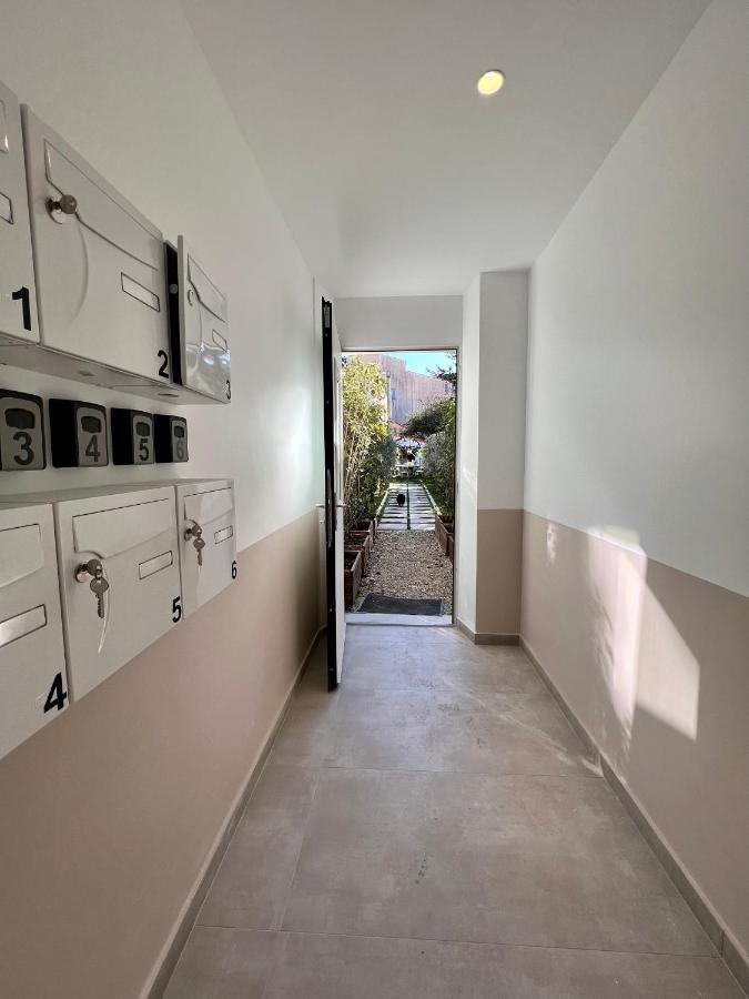 Amazing New Property In The Heart Of The Old Town Of Αντίμπ Εξωτερικό φωτογραφία
