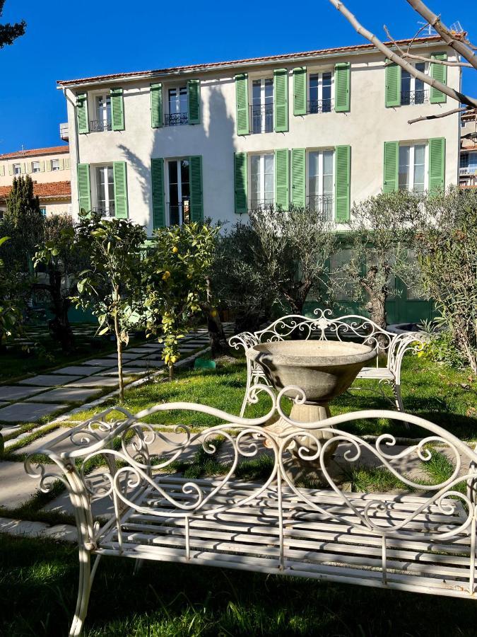 Amazing New Property In The Heart Of The Old Town Of Αντίμπ Εξωτερικό φωτογραφία