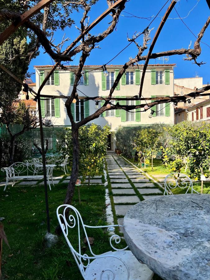 Amazing New Property In The Heart Of The Old Town Of Αντίμπ Εξωτερικό φωτογραφία