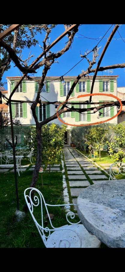 Amazing New Property In The Heart Of The Old Town Of Αντίμπ Εξωτερικό φωτογραφία