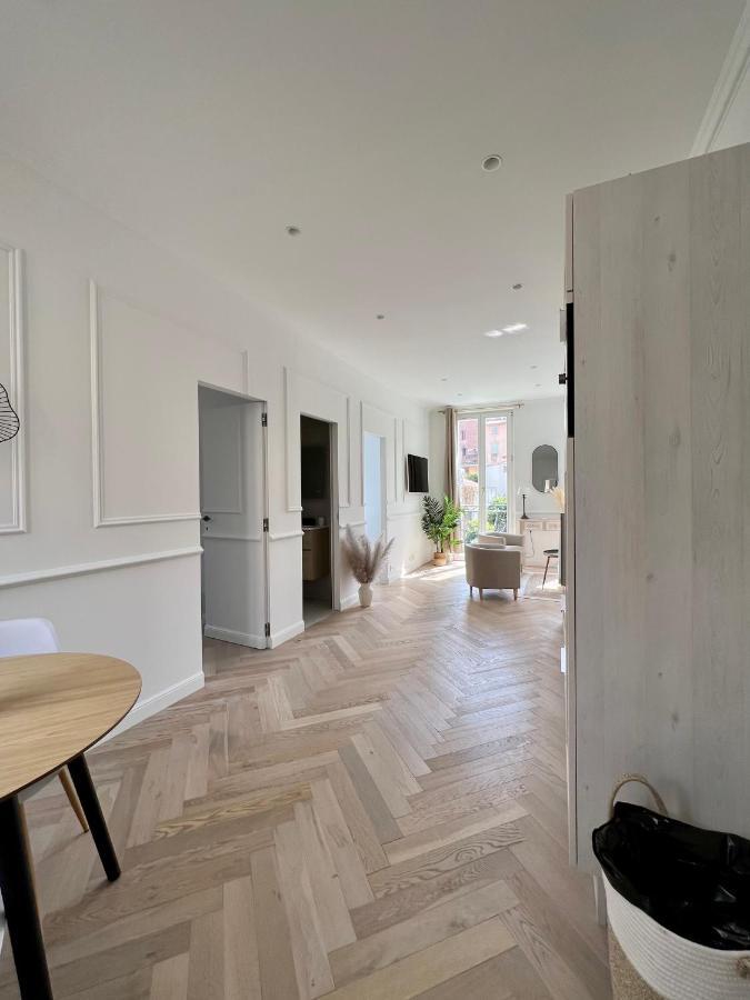 Amazing New Property In The Heart Of The Old Town Of Αντίμπ Εξωτερικό φωτογραφία