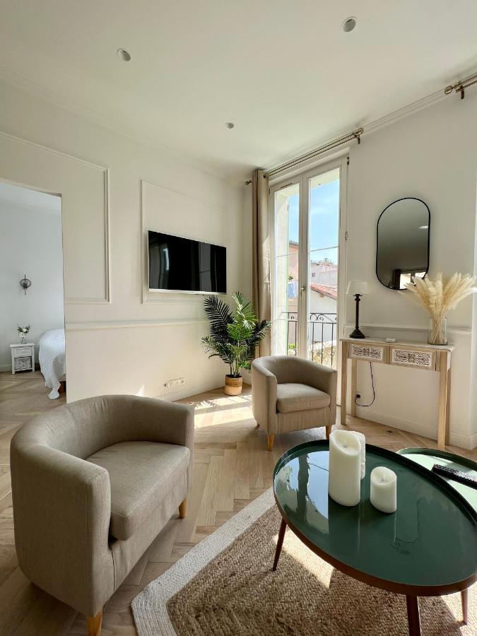 Amazing New Property In The Heart Of The Old Town Of Αντίμπ Εξωτερικό φωτογραφία