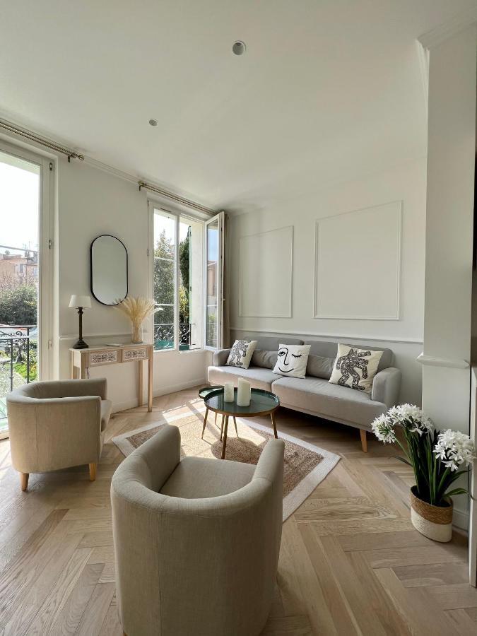 Amazing New Property In The Heart Of The Old Town Of Αντίμπ Εξωτερικό φωτογραφία
