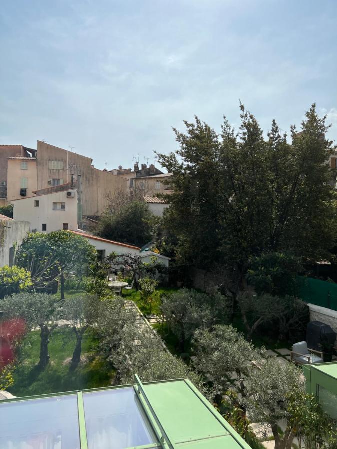 Amazing New Property In The Heart Of The Old Town Of Αντίμπ Εξωτερικό φωτογραφία